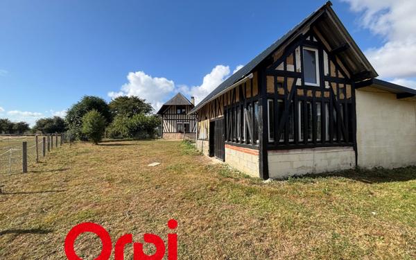 Maison à vendre    5 pièces •  Bernay