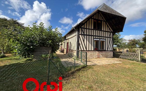 Maison à vendre    5 pièces •  Bernay