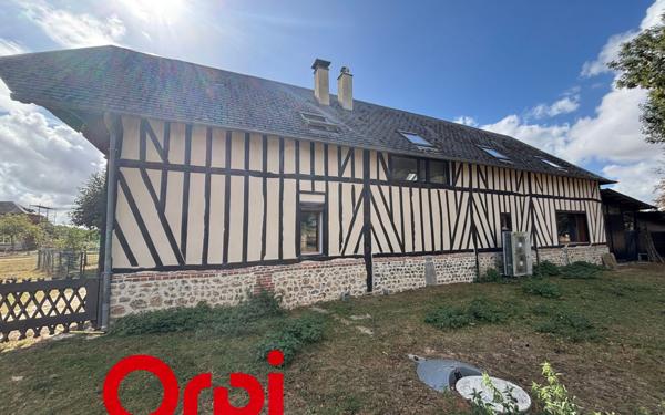 Maison à vendre    5 pièces •  Bernay