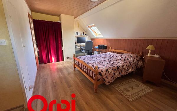 Maison à vendre    5 pièces •  Bernay