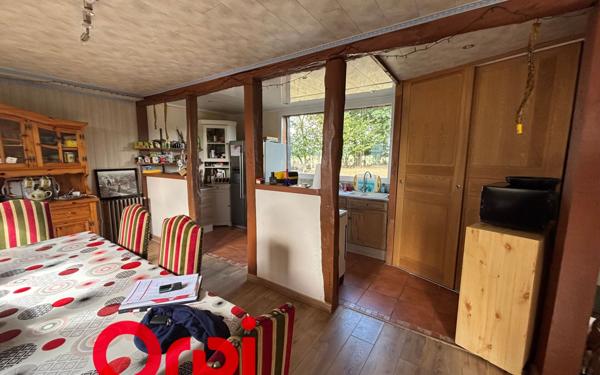 Maison à vendre    5 pièces •  Bernay