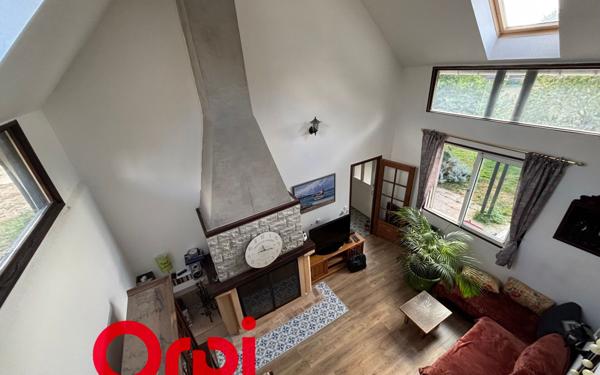 Maison à vendre    5 pièces •  Bernay