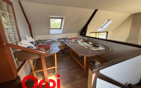 Maison à vendre    5 pièces •  Bernay