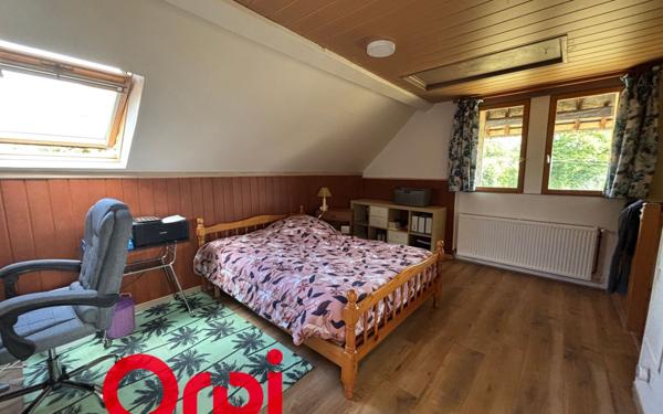 Maison à vendre    5 pièces •  Bernay