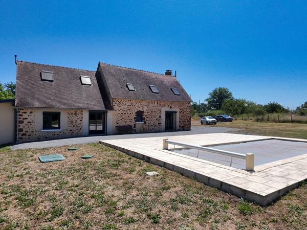 Maison à vendre à Chaillac (36310) - Indre