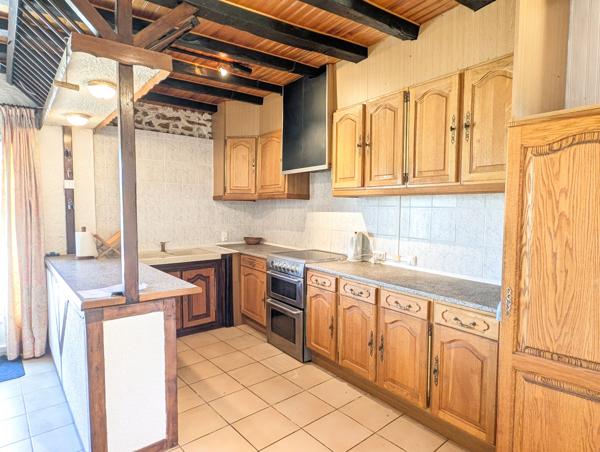 Maison à vendre à Chaillac (36310) - Indre