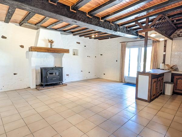 Maison à vendre à Chaillac (36310) - Indre