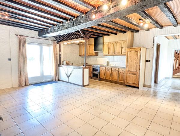 Maison à vendre à Chaillac (36310) - Indre