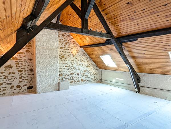 Maison à vendre à Chaillac (36310) - Indre