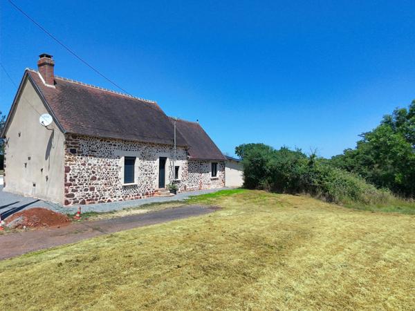 Maison à vendre à Chaillac (36310) - Indre