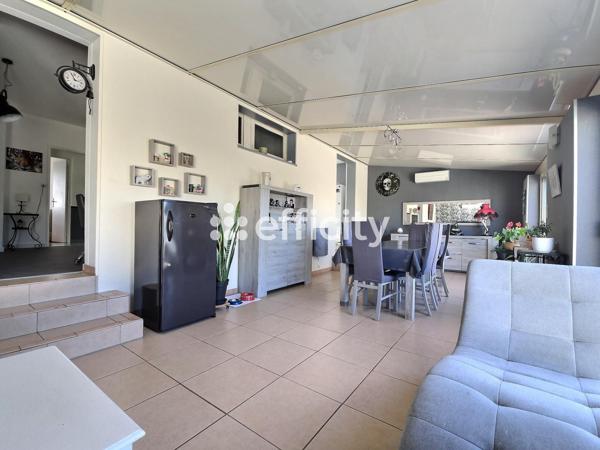 Maison 6 pièces - 145 m² Exclusivité efficity