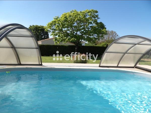 Maison 6 pièces - 145 m² Exclusivité efficity