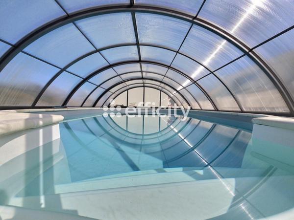 Maison 6 pièces - 145 m² Exclusivité efficity