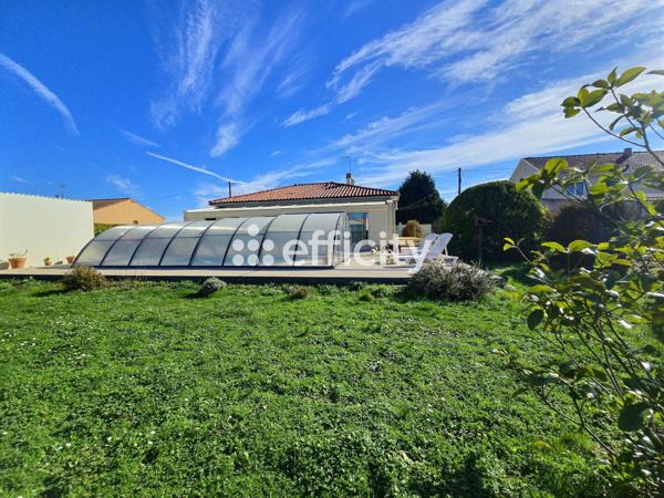 Maison 6 pièces - 145 m² Exclusivité efficity