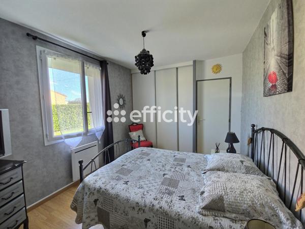 Maison 6 pièces - 145 m² Exclusivité efficity