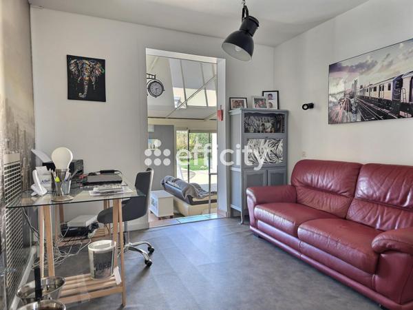 Maison 6 pièces - 145 m² Exclusivité efficity