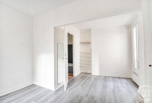 Appartement F1 à vendre  1 pièce - 21,40 m2 PARIS - 75010