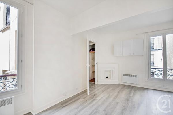 Appartement F1 à vendre  1 pièce - 21,40 m2 PARIS - 75010