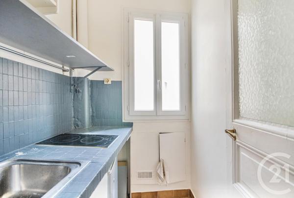 Appartement F1 à vendre  1 pièce - 21,40 m2 PARIS - 75010
