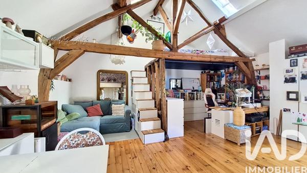 Appartement à vendre 2 pièces 49 m² Le Plessis-Bouchard