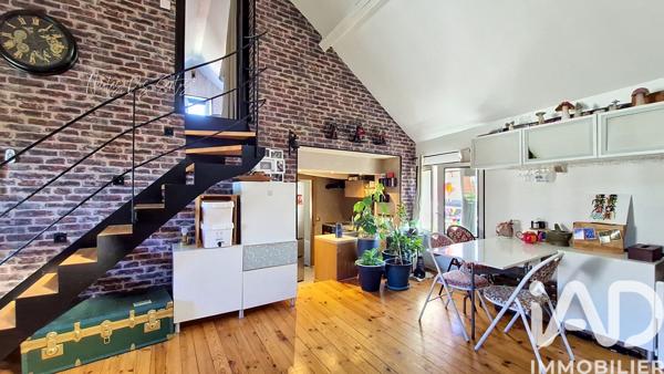Appartement à vendre 2 pièces 49 m² Le Plessis-Bouchard