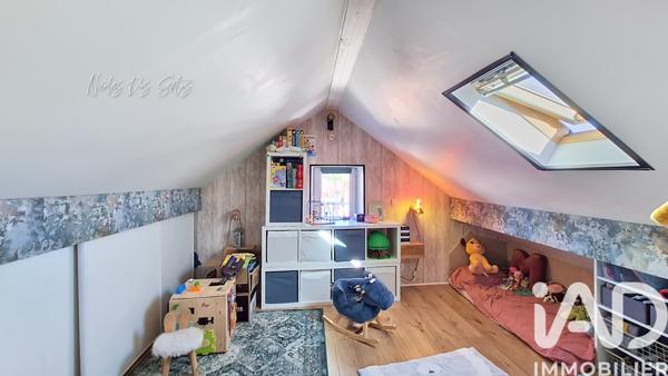 Appartement à vendre 2 pièces 49 m² Le Plessis-Bouchard