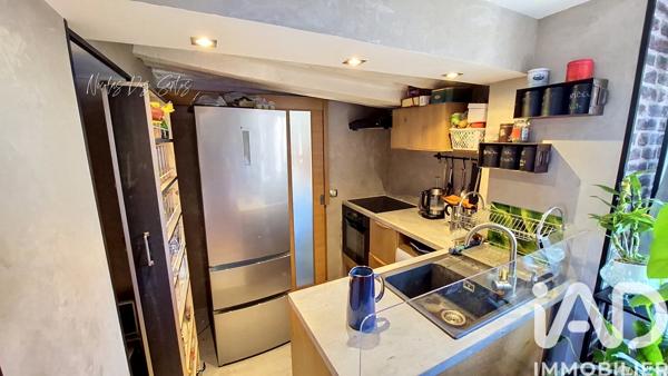 Appartement à vendre 2 pièces 49 m² Le Plessis-Bouchard