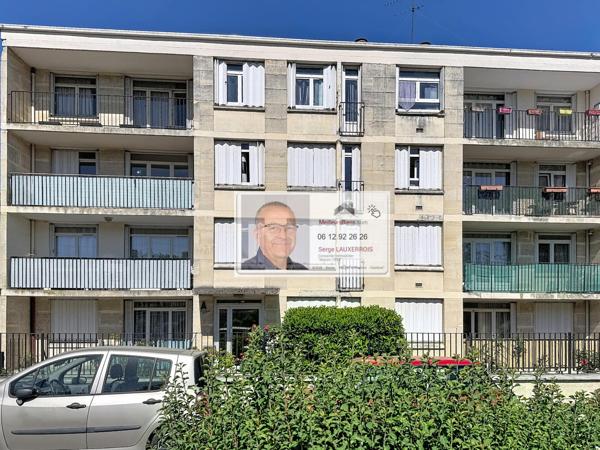 VILLEMOMBLE – QUARTIER ALLÉE DE LA TOUR