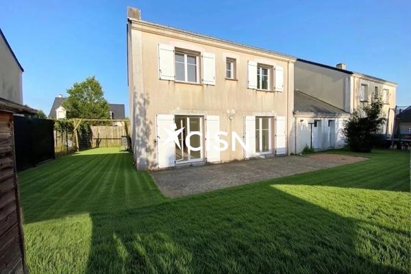 Achat maison - 130m² - 44980 - Sainte-Luce-sur-Loire