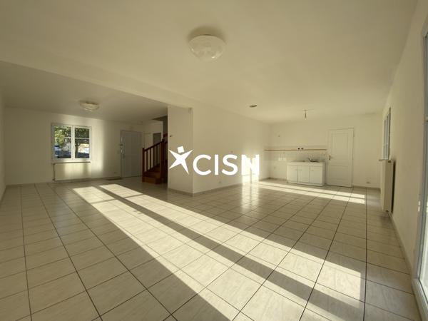 Achat maison - 130m² - 44980 - Sainte-Luce-sur-Loire