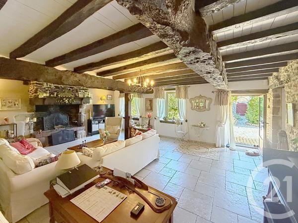 Maison à vendre  6 pièces - 160,70 m 2   TADEN  - 22