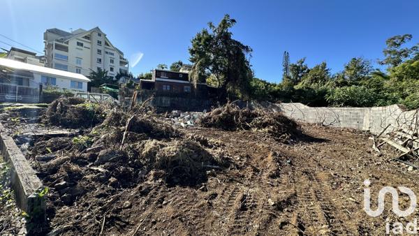 Terrain à vendre 732 m² Le Tampon