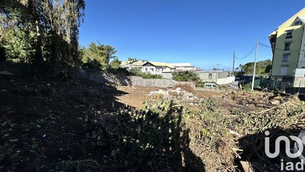 Terrain à vendre 732 m² Le Tampon