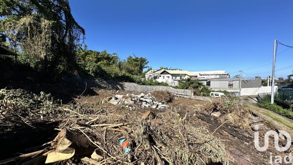 Terrain à vendre 732 m² Le Tampon
