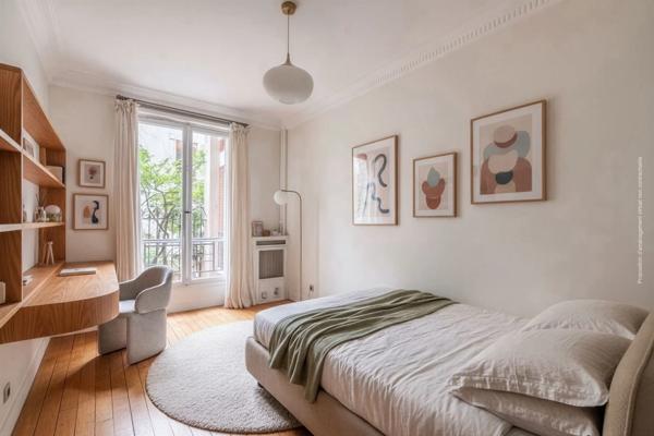 Appartement Paris 17e - COURCELLES / MONCEAU
