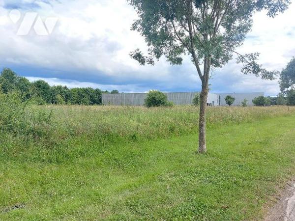 Sur la commune de TINTENIAC (35190) Terrain constructible d'une surface de 5 500 m².

Implant...