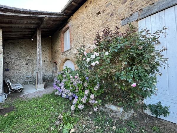 Maison à vendre à Vayres (87600) - Haute-Vienne
