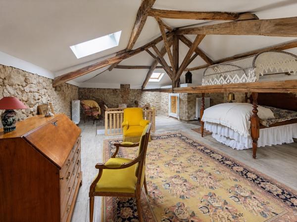 Maison à vendre à Vayres (87600) - Haute-Vienne