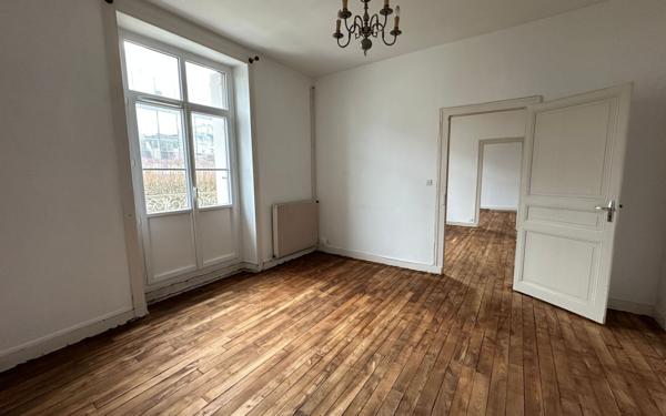 Appartement à vendre    5 pièces • 96 m2 Rennes
