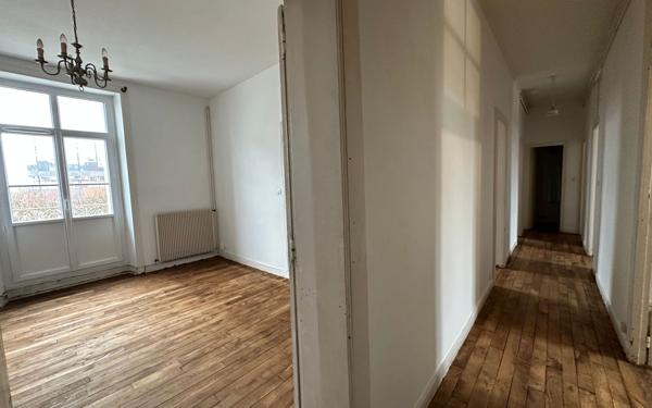 Appartement à vendre    5 pièces • 96 m2 Rennes