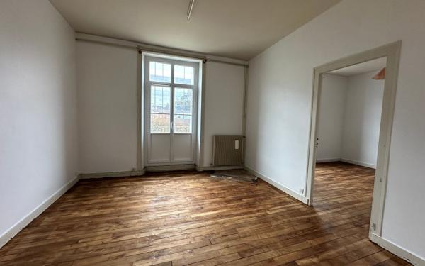 Appartement à vendre    5 pièces • 96 m2 Rennes