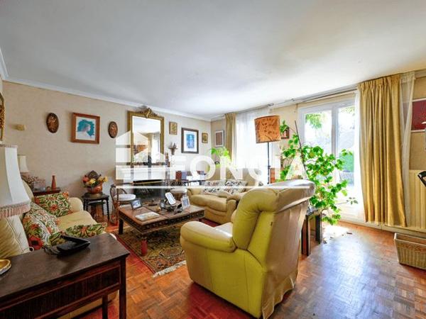 À vendre Maison 6 pièces 120 m² - Le Mesnil-saint-denis 78320