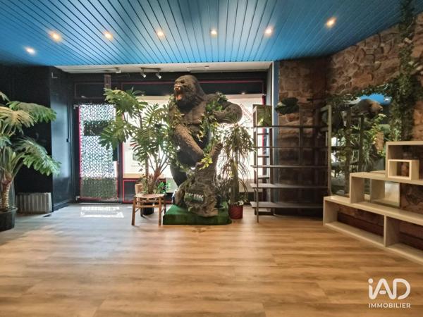 Murs commerciaux  à vendre 53 m² Le Pré-Saint-Gervais