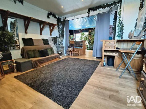 Murs commerciaux  à vendre 53 m² Le Pré-Saint-Gervais