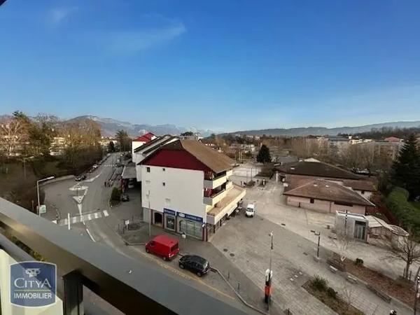 Appartement à vendre 3 pièces 66.77m² Annecy (74960)