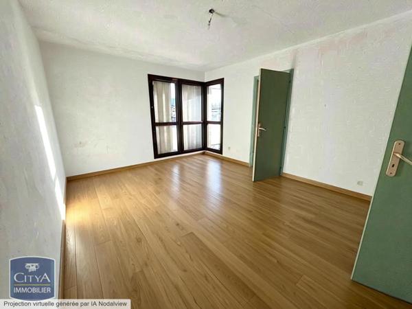 Appartement à vendre 3 pièces 66.77m² Annecy (74960)