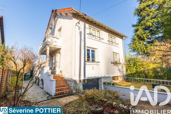 Maison à vendre 7 pièces 125 m² Villemoisson-sur-Orge