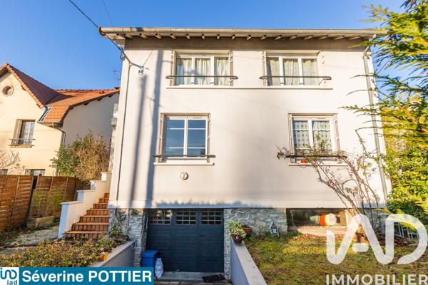 Maison à vendre 7 pièces 125 m² Villemoisson-sur-Orge