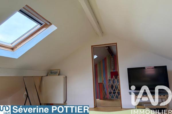 Maison à vendre 7 pièces 125 m² Villemoisson-sur-Orge