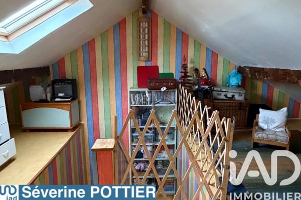 Maison à vendre 7 pièces 125 m² Villemoisson-sur-Orge